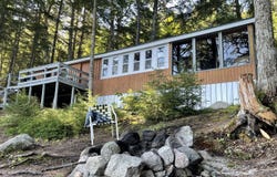 214 Sandy Beach Road, Danforth, ME 04424