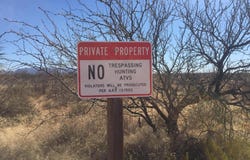 E Cougar Trail, St. David, AZ 85630