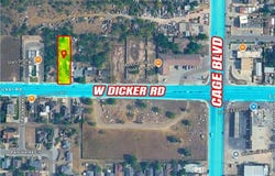 206 W Dicker Drive, Pharr, TX 78577