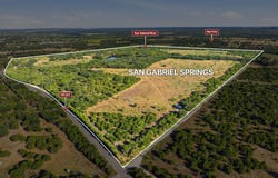 TBD Lot 32 Stockyard Rd, Bertram, TX 78605