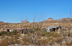 881 Mud Spring Road, Terlingua, TX 79852
