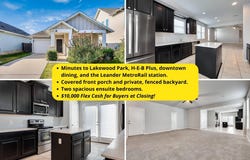 245 E Broade St, Leander, TX 78641