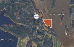Hwy 300, Roland, AR 72135