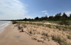 West Beach Road, Naubinway, MI 49762