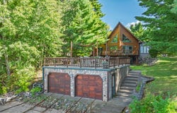 2071 HAZY BAY RD, Tomahawk, WI 54487