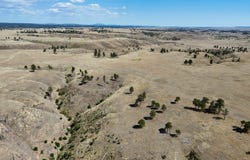 Gruenhagen Rd, Pine Haven, WY 82721