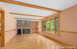 6422 SNIPE LAKE RD, Eagle River, WI 54521