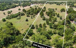 Old Sayers Rd, Bastrop, TX 78602