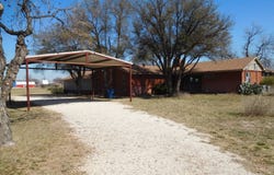 4475 N. HWY 83, Winters, TX 79567