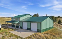 1228 Emigrant Hill Rd, Glendo, WY 82213