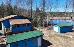 8446 MAST DR, Minocqua, WI 54548
