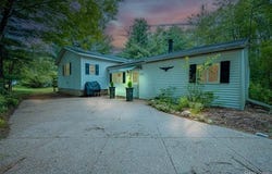 945 N Hockaday Road, Gladwin Twp, MI 48624