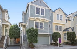 24 Creekside LN, San Mateo, CA 94401