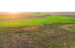 Correction Line Rd-626 acres, Rozel, KS 67574