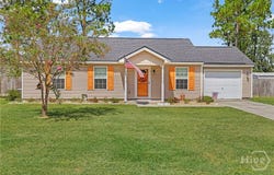 106 Blackwater Way, Springfield, GA 31329