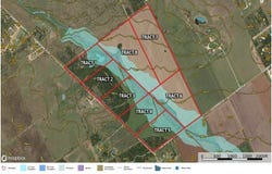 TBD Tract 6 Talbert Ranch Road, China Spring, TX 76633