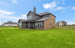 107 Yampa Court, Rhome, TX 76078