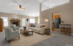 253 Strayhorn Drive, St Peters, MO 63376