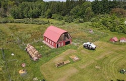 4626 S CENTER HIGHWAY, BINGHAM TWP, MI 49682
