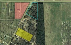 E Borders & Hwy 96, Fort Valley, GA 31030