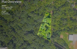 311 Caprice Drive, Martin, GA 30557