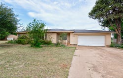 1002 Trundy, Merkel, TX 79536