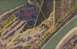 Fox Fire Lane lot: 1 A, Shell Knob, MO 65747