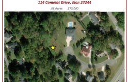 114 Camelot Drive, Elon, NC 27244