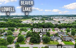 323 Center Drive, Lowell, AR 72745