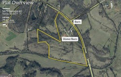 5479 Highway 63, Toccoa, GA 30577