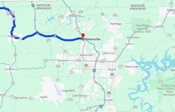 Tract 4 Styles Road, Noel, MO 64854