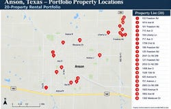102 Freedom Road, Anson, TX 79501