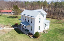 13109 Redstone Ridge Rd, Hesston, PA 16647
