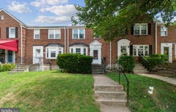 322 STANMORE Road, BALTIMORE, MD 21212