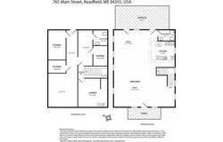 765 Main Street, Readfield, ME 04355