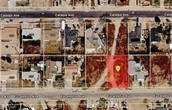 Eucalyptus Avenue, California City, CA 93505