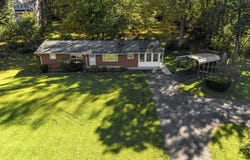 9707 CREST HILL Road, MARSHALL, VA 20115