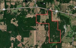 State Highway 154, Quitman, TX 75783