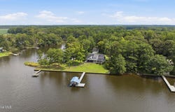 165 N Teachs Point Road, Bath, NC 27808