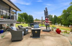 46 Bluff Road, Adair, OK 74330