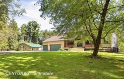 4090 N Fordney Road, Hemlock, MI 48626