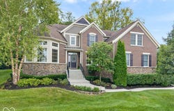 10529 Geist View Drive, Fishers, IN 46055