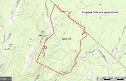 DUDLEY Road lot: 1-5, SIX MILE RUN, PA 16679