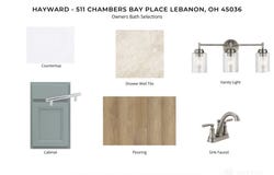 511 Chambers Bay Place, Lebanon, OH 45036
