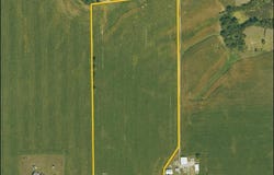 Co. Rd. G38 / 250th St., Washington, IA 52353