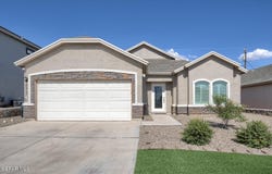 8217 HICKERSON Drive, Canutillo, TX 79835