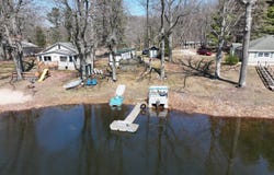 5193 E Hightower Lake Road, Hesperia, MI 49421
