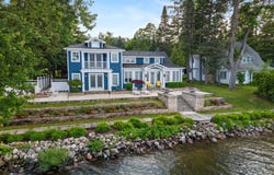 1717 RESORT ROAD, BURT LAKE, MI 49717
