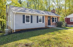 1018 GLENDALE RD, Charlottesville, VA 22901