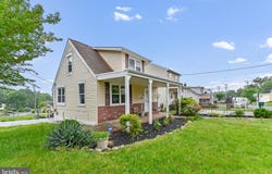 4113 OLD WASHINGTON Boulevard, HALETHORPE, MD 21227